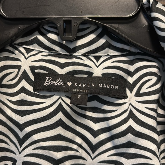 Karen Mabon Barbie top - Picture 2 of 5